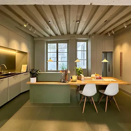 Marais 8rdl - 2 Rooms, 2 Bathrooms, Terrace * Parigi