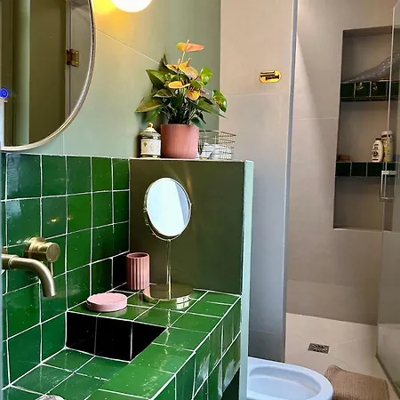 Marais 8rdl - 2 Rooms, 2 Bathrooms, Terrace Appartamento *