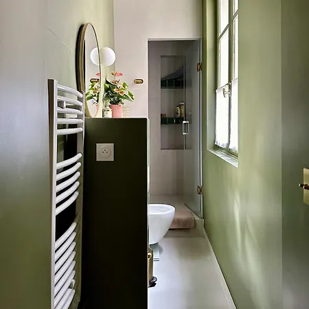Marais 8rdl - 2 Rooms, 2 Bathrooms, Terrace *